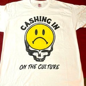 Magic is Easy - GD - Cashing In tee